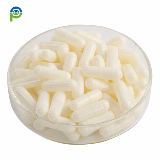 Halal/Size00/Organic/Vegetable/Pullulan/Gelatin/HPMC/Plant/Hard/Empty Capsules