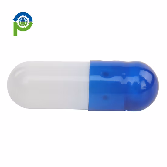 Halal/Size00/Organic/Vegetable/Pullulan/Gelatin/HPMC/Plant/Hard/Empty Capsules