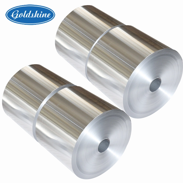 Food Grade 8011 Aluminum Foil Jumbo Roll Coating Foil