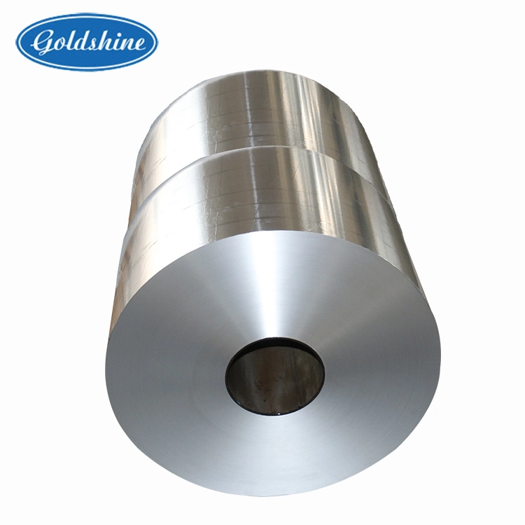 Food Grade 8011 Aluminum Foil Jumbo Roll Coating Foil